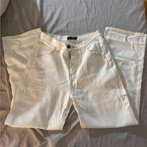 Yesstyle White Jeans